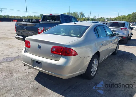 2008 Buick Lucerne Cxl z USA, uszkodzony, nr VIN 1G4HD57218U193898